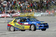 Rallye Český Krumlov: MMČR: 2. místo: Václav Pech / Petr Uhel